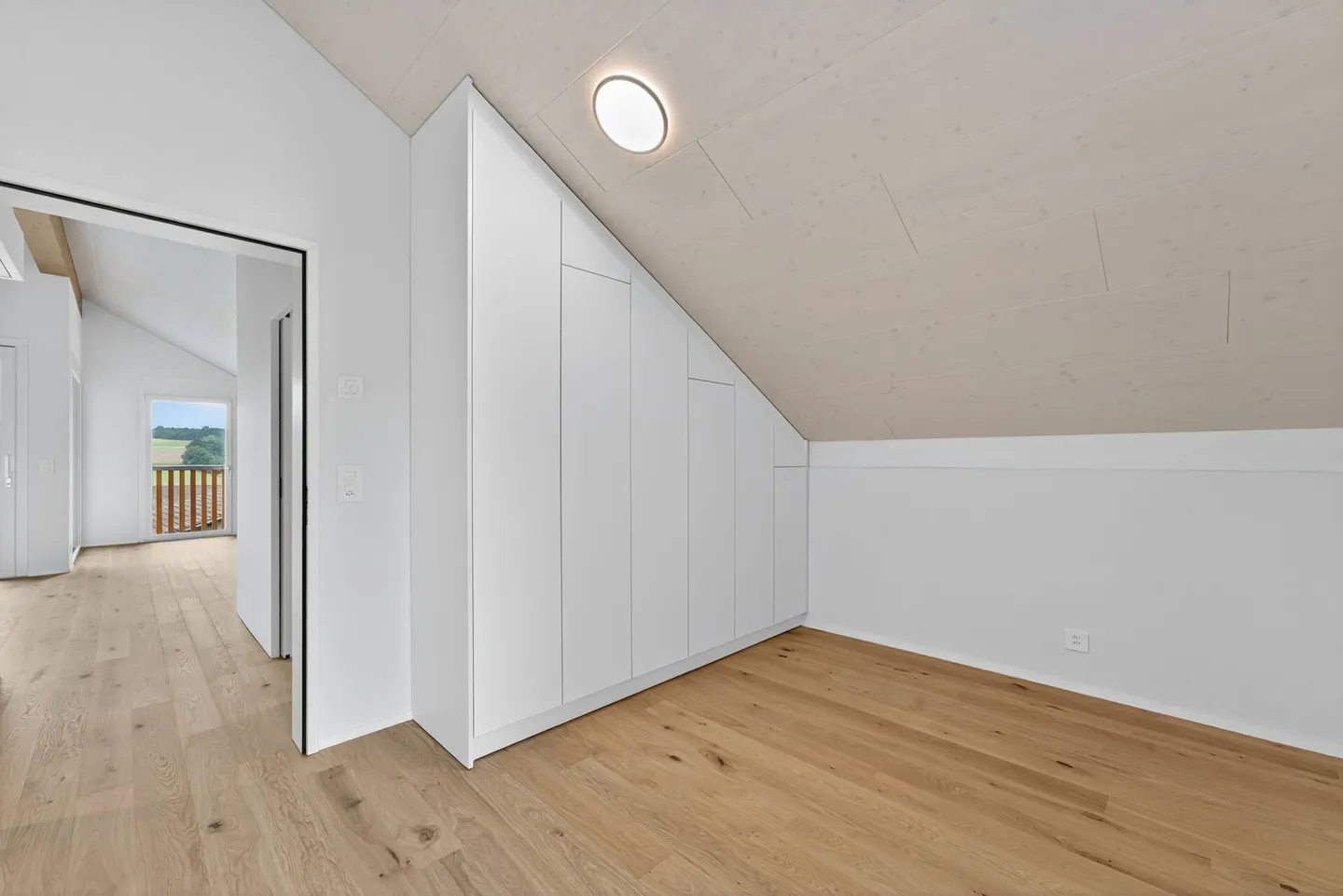 Appartamento attico di 4,5 stanze con galleria / B-3.1 - Foto 15 di 19