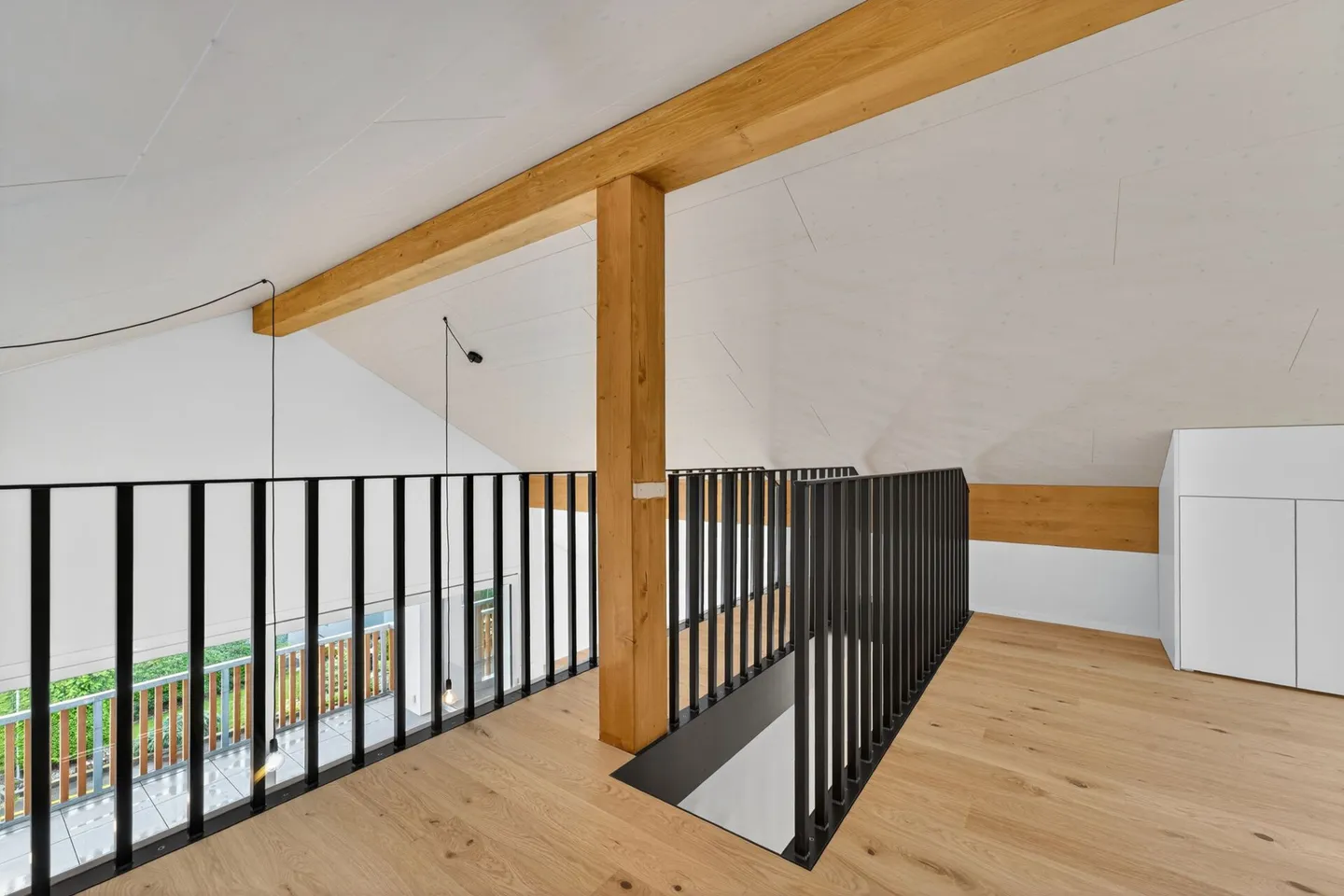 Appartamento attico di 4,5 stanze con galleria / B-3.1 - Foto 14 di 19
