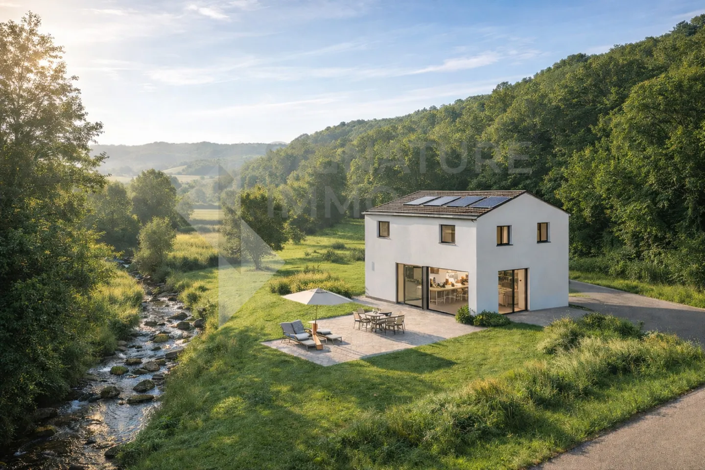 Votre future villa: individuelle, lumineuse et exceptionnelle - Photo 9 sur 9