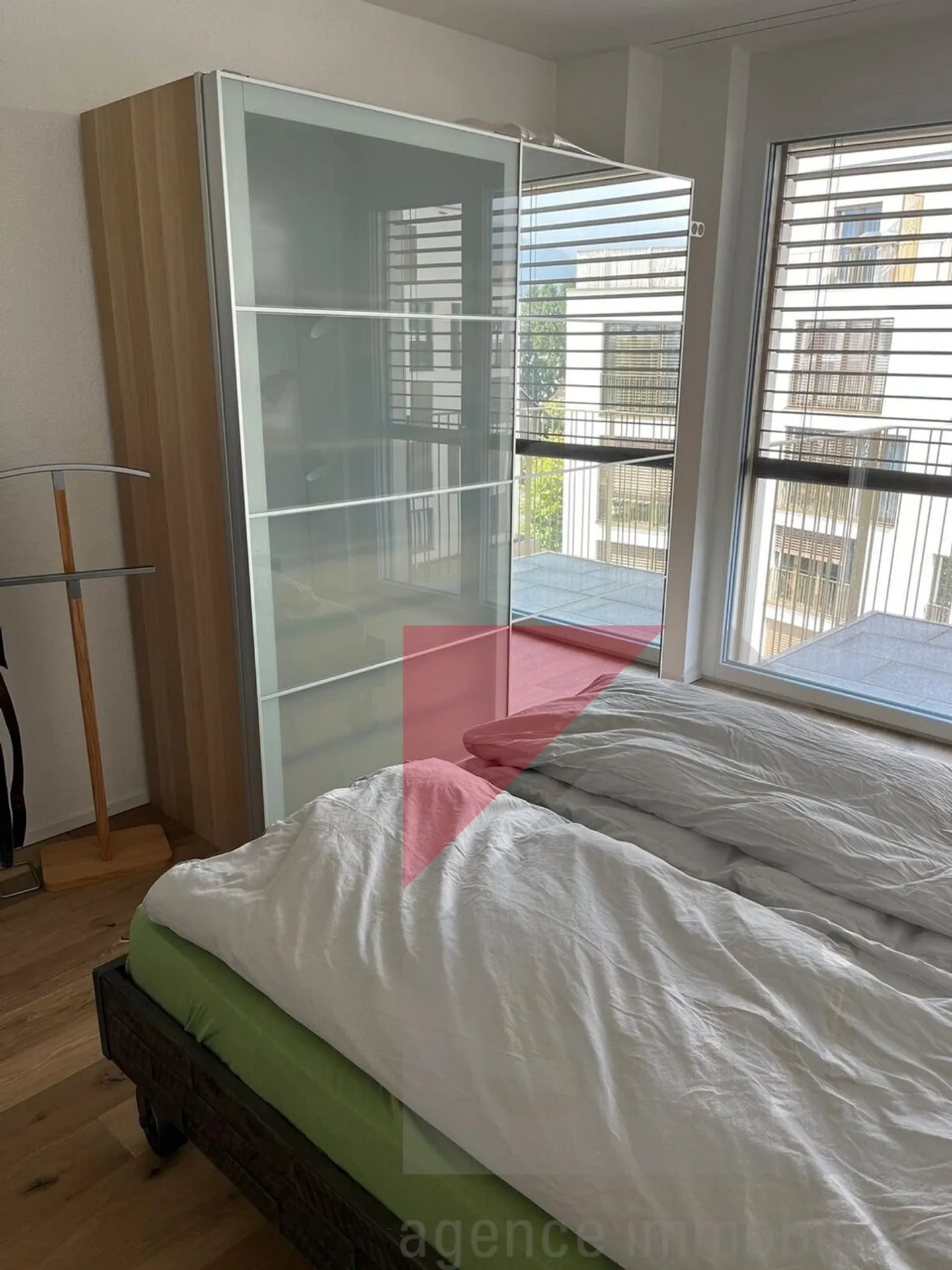 Very nice 4.5 room apartment in the center of Bulle, superb sunlight! - Photo 5 of 9