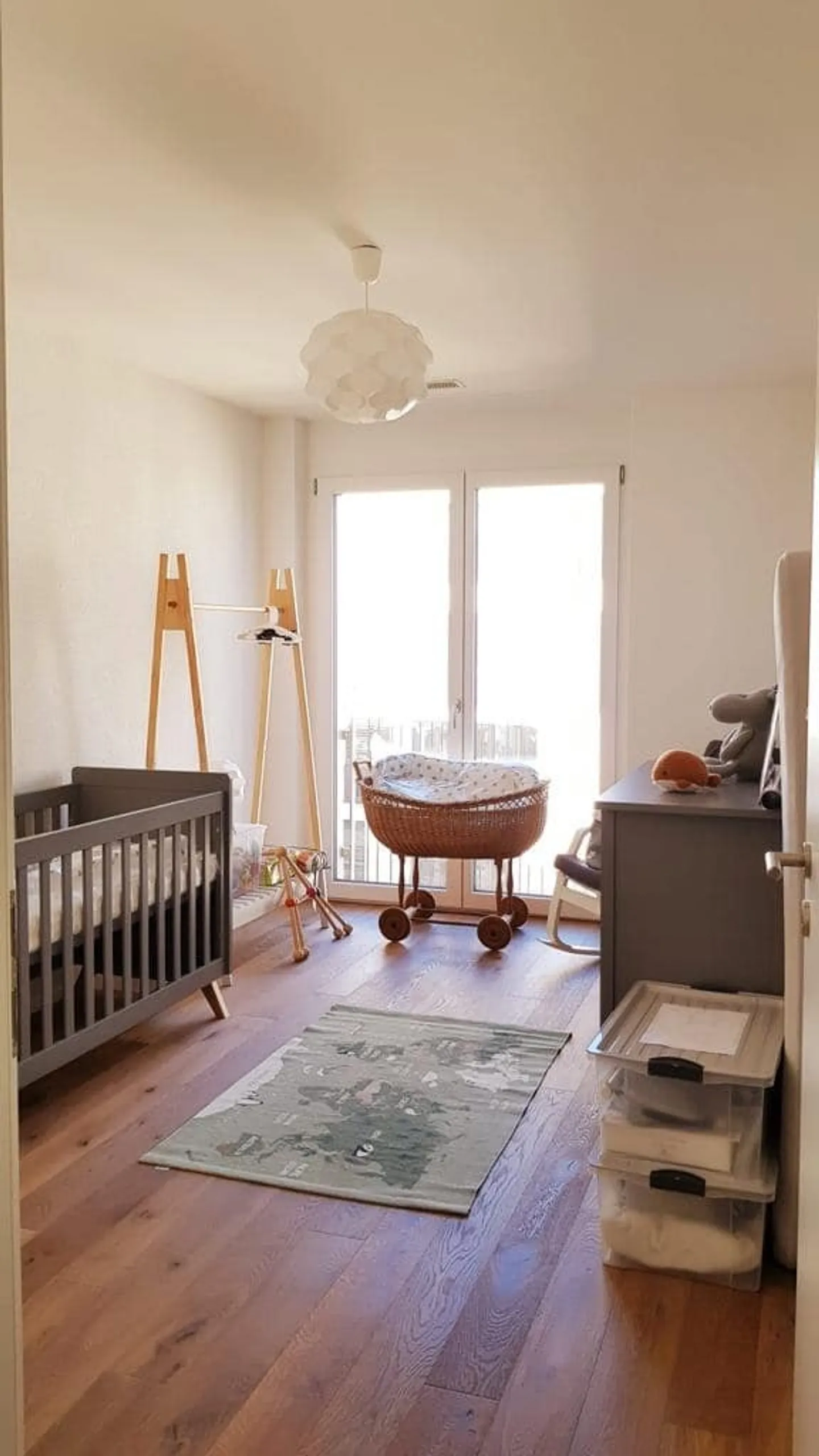 Very nice 4.5 room apartment in the center of Bulle, superb sunlight! - Photo 6 of 9