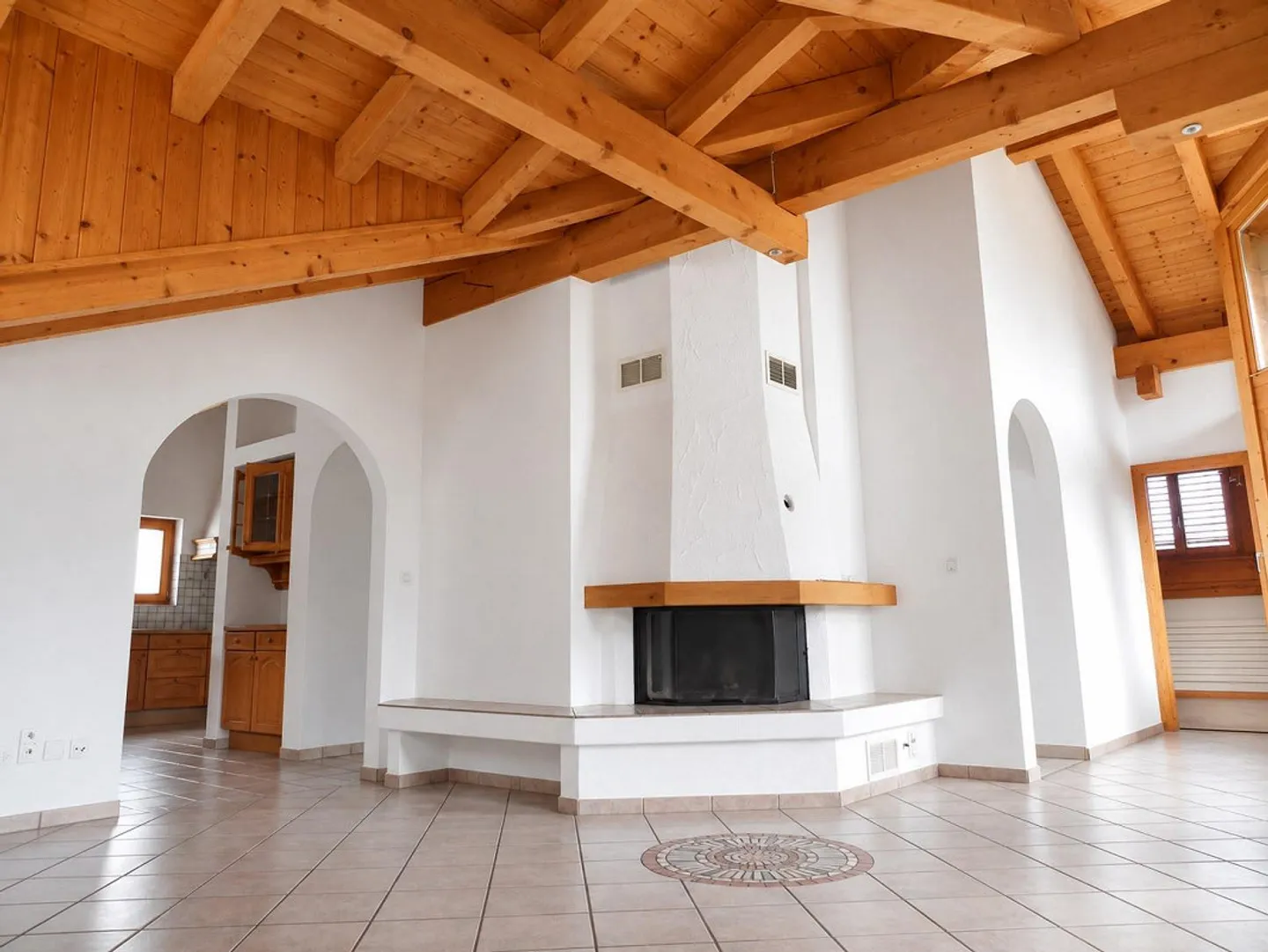Ampio appartamento maisonette di 4 1/2 stanze a Bonaduz - Foto 1 di 11