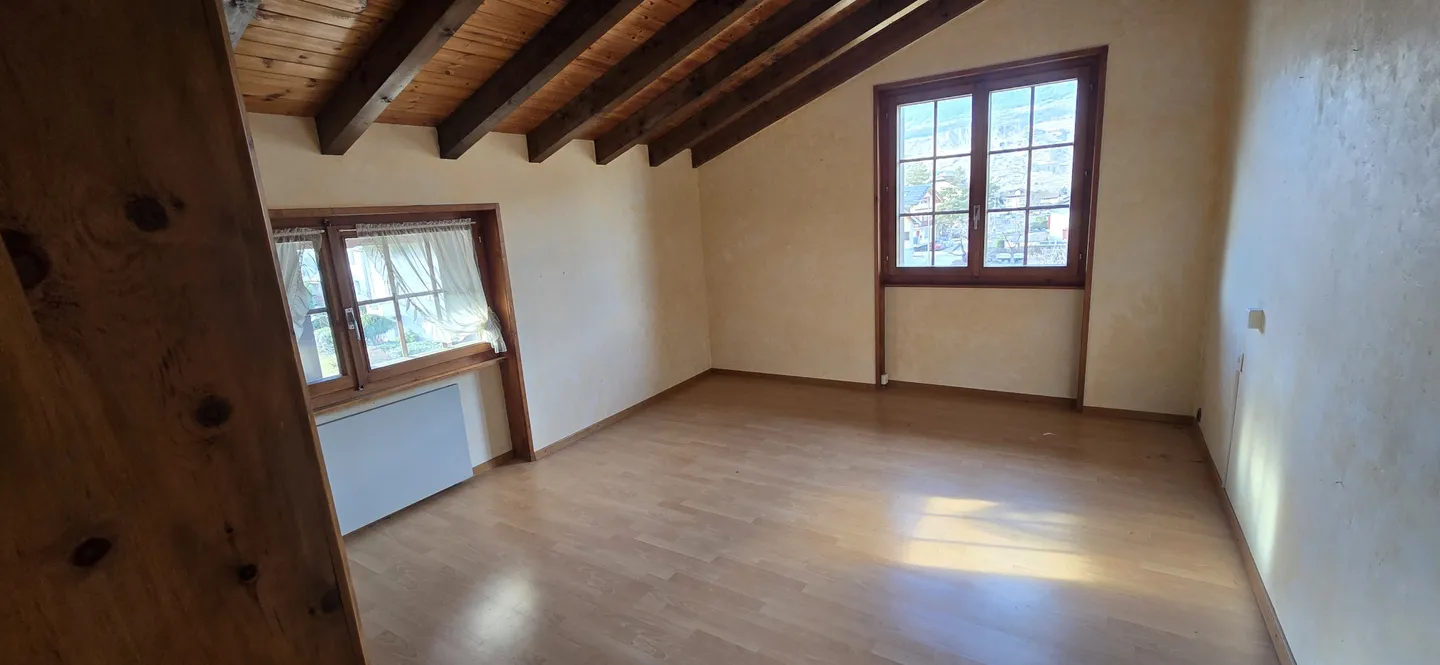 Charmante Villa in Sion - Foto 4 von 9