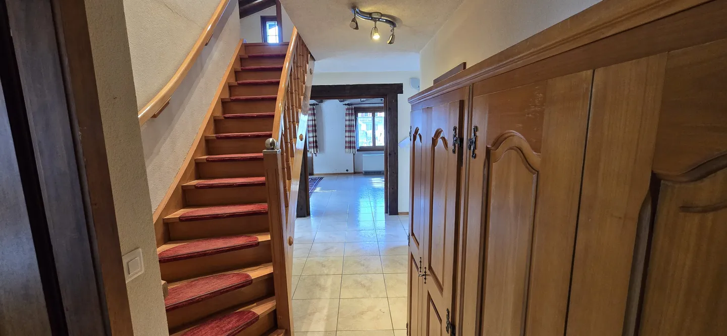 Charmante Villa in Sion - Foto 3 von 9