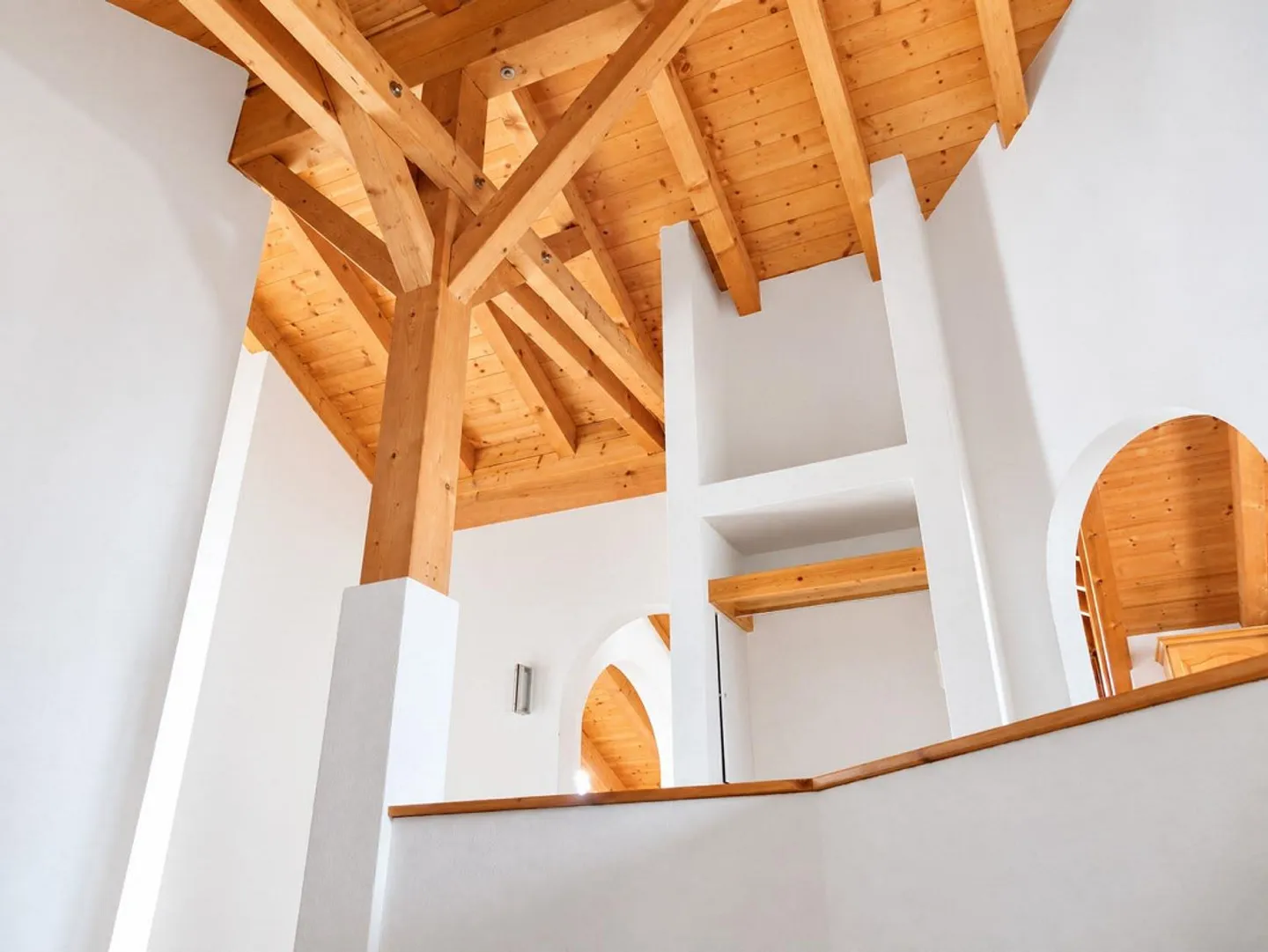 Ampio appartamento maisonette di 4 1/2 stanze a Bonaduz - Foto 2 di 11