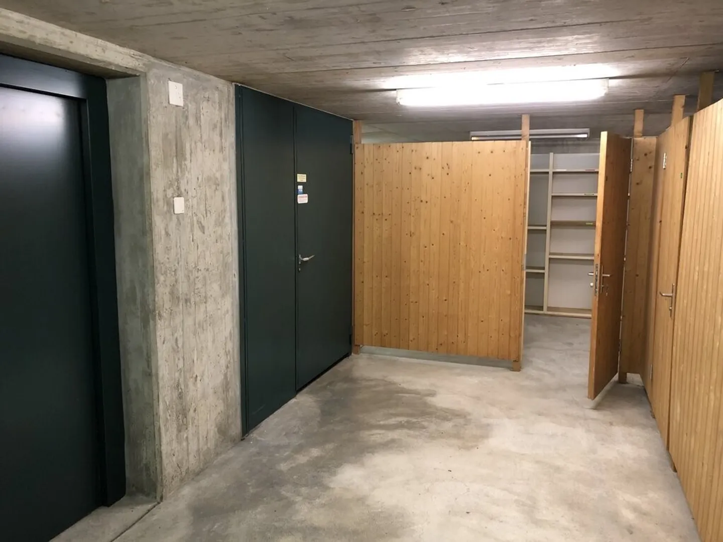 Magazzino in affitto a Horgen - Foto 1 di 3