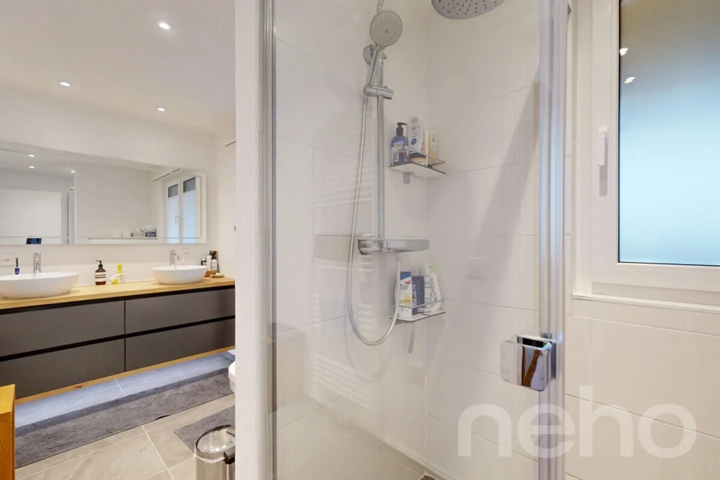 Exklusive Wohnung mit Panoramablick - Foto 9 von 12