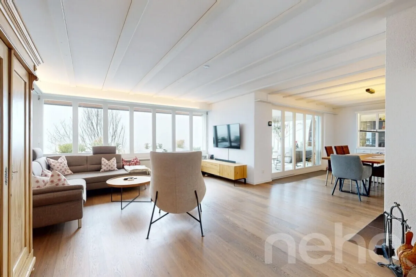 Exklusive Wohnung mit Panoramablick - Foto 12 von 12