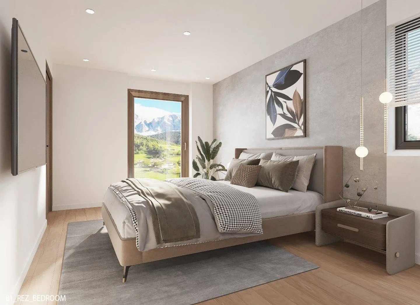 Penthouse apartment with 4.5 rooms and a ceiling height of over 4 meters! - Photo 7 of 8