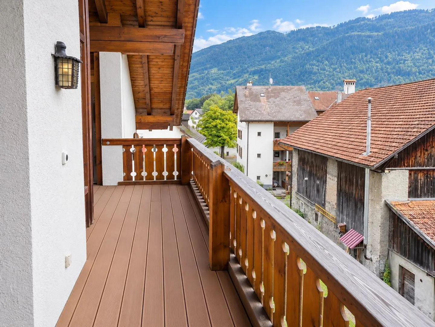 Ampio appartamento maisonette di 4 1/2 stanze a Bonaduz - Foto 10 di 11
