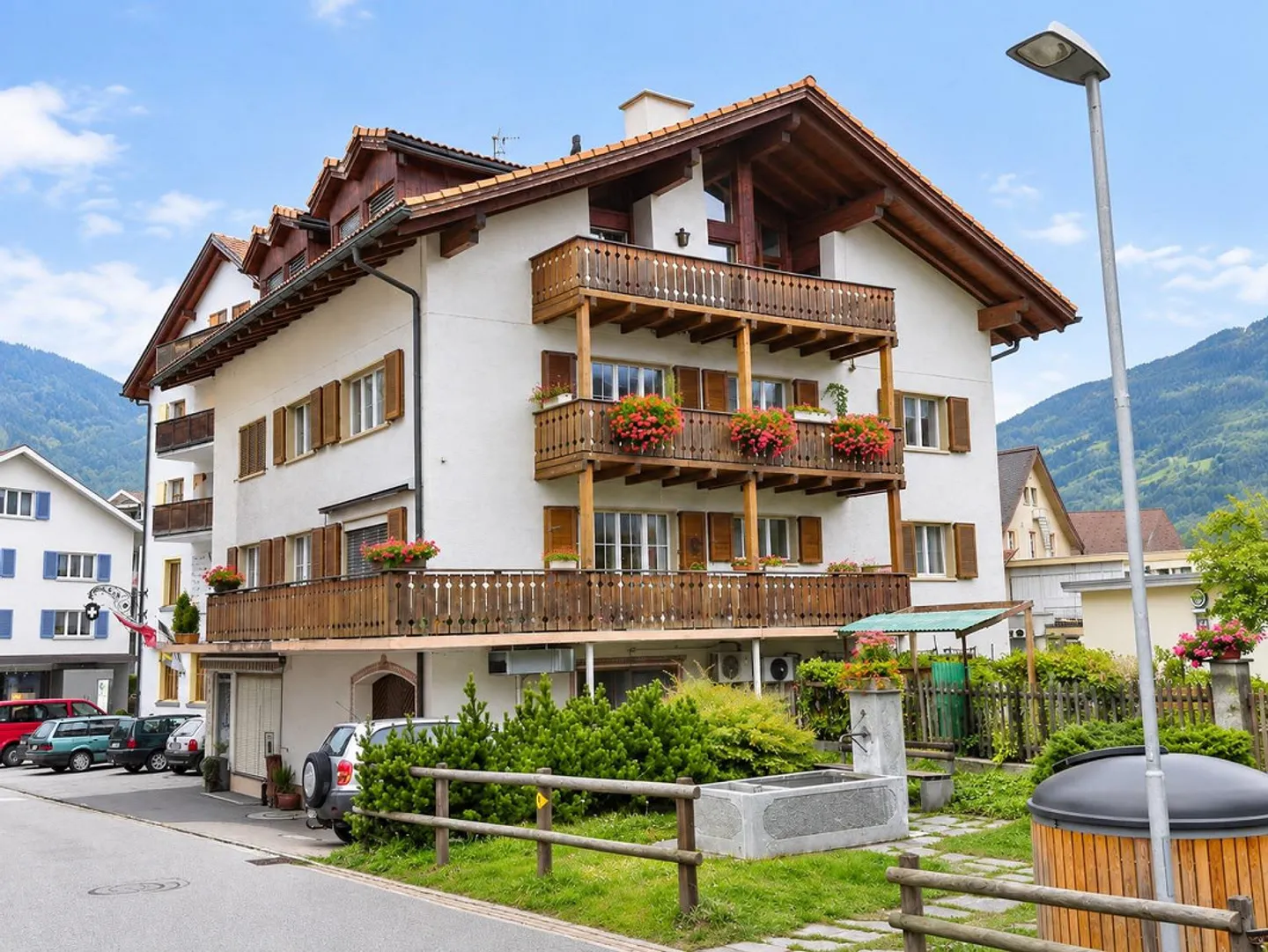 Ampio appartamento maisonette di 4 1/2 stanze a Bonaduz - Foto 11 di 11
