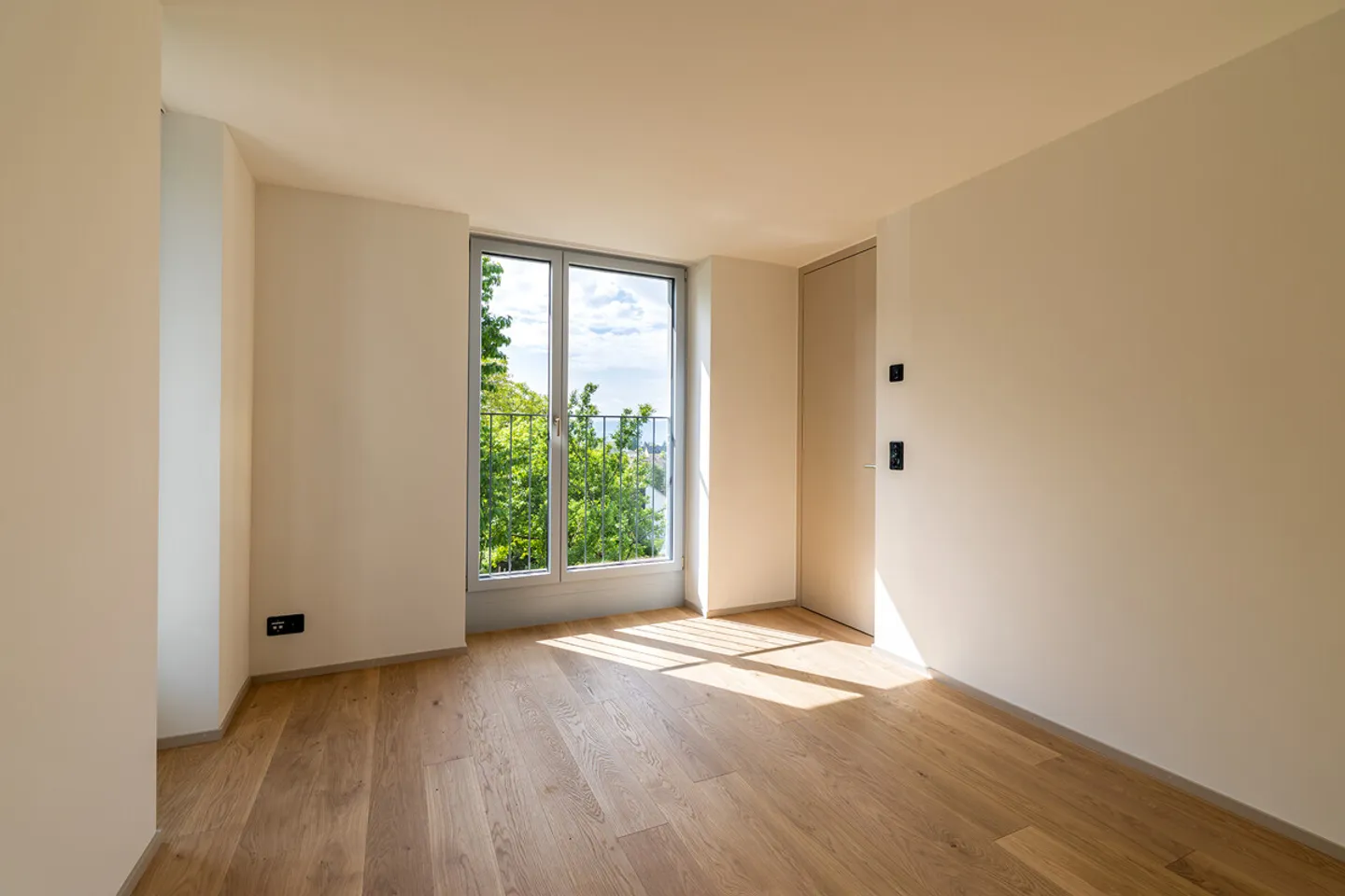 Küsnacht : Studio 2.5 pièces avec haute qualité de vie - Photo 3 sur 5