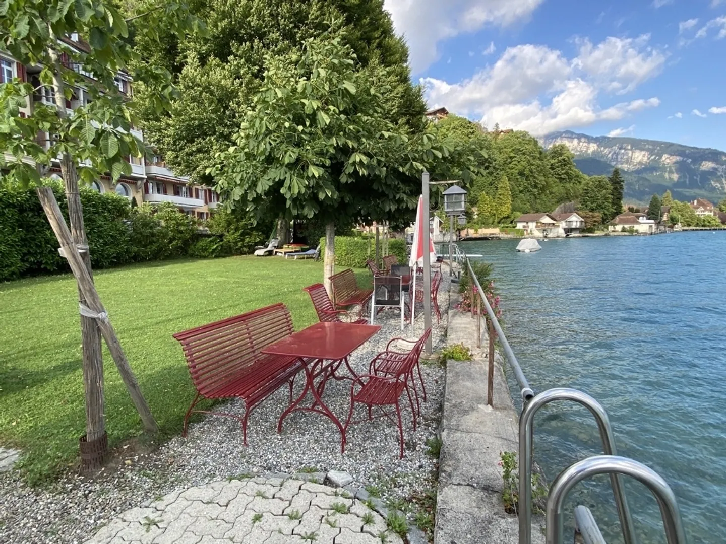 Residence du Lac, appartamento 2 locali soleggiato - Foto 11 di 11