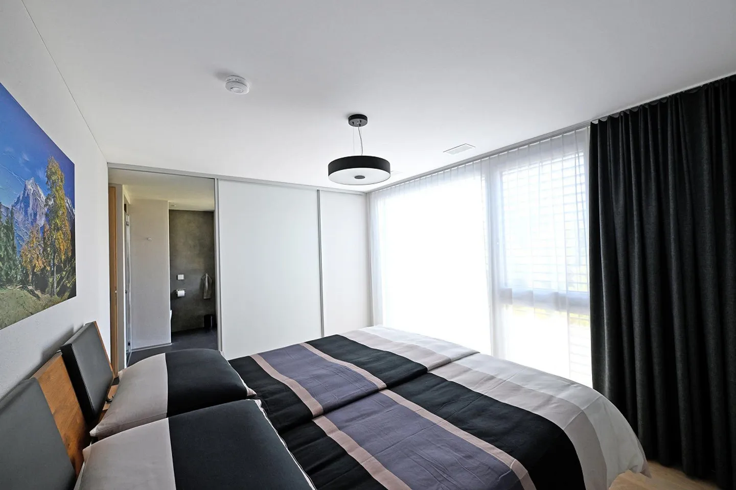 Exklusives Apartment in Lyss - Foto 9 von 13