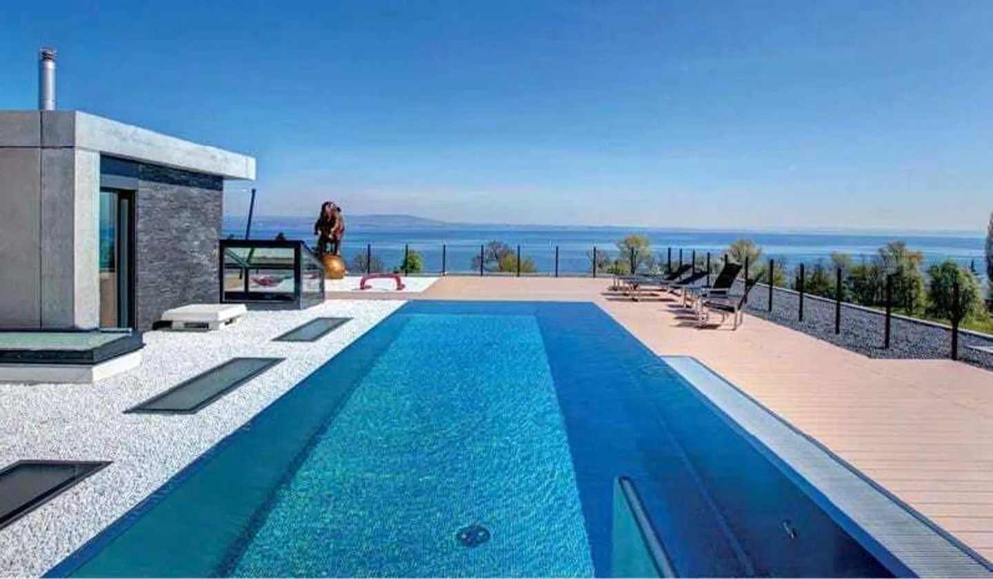 Penthouse apartment of the extra class in Uttwil - Photo 3 of 13