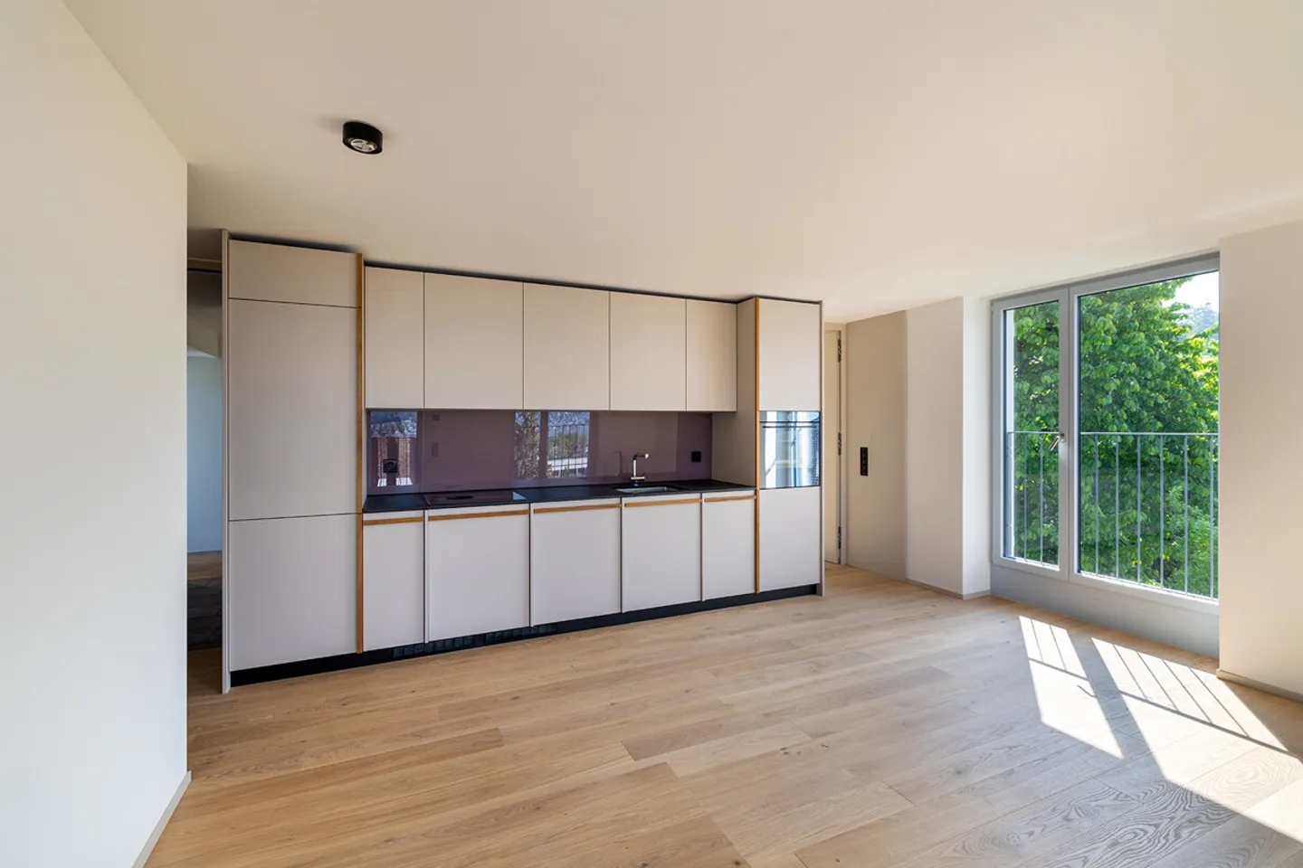 Küsnacht : Studio 2.5 pièces avec haute qualité de vie - Photo 2 sur 5