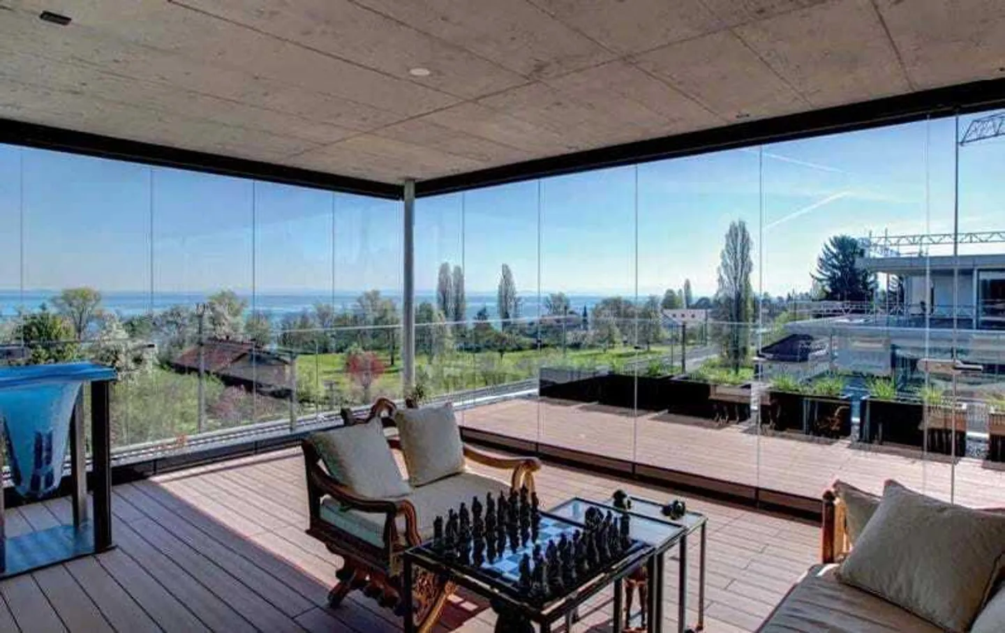 Penthouse apartment of the extra class in Uttwil - Photo 4 of 13