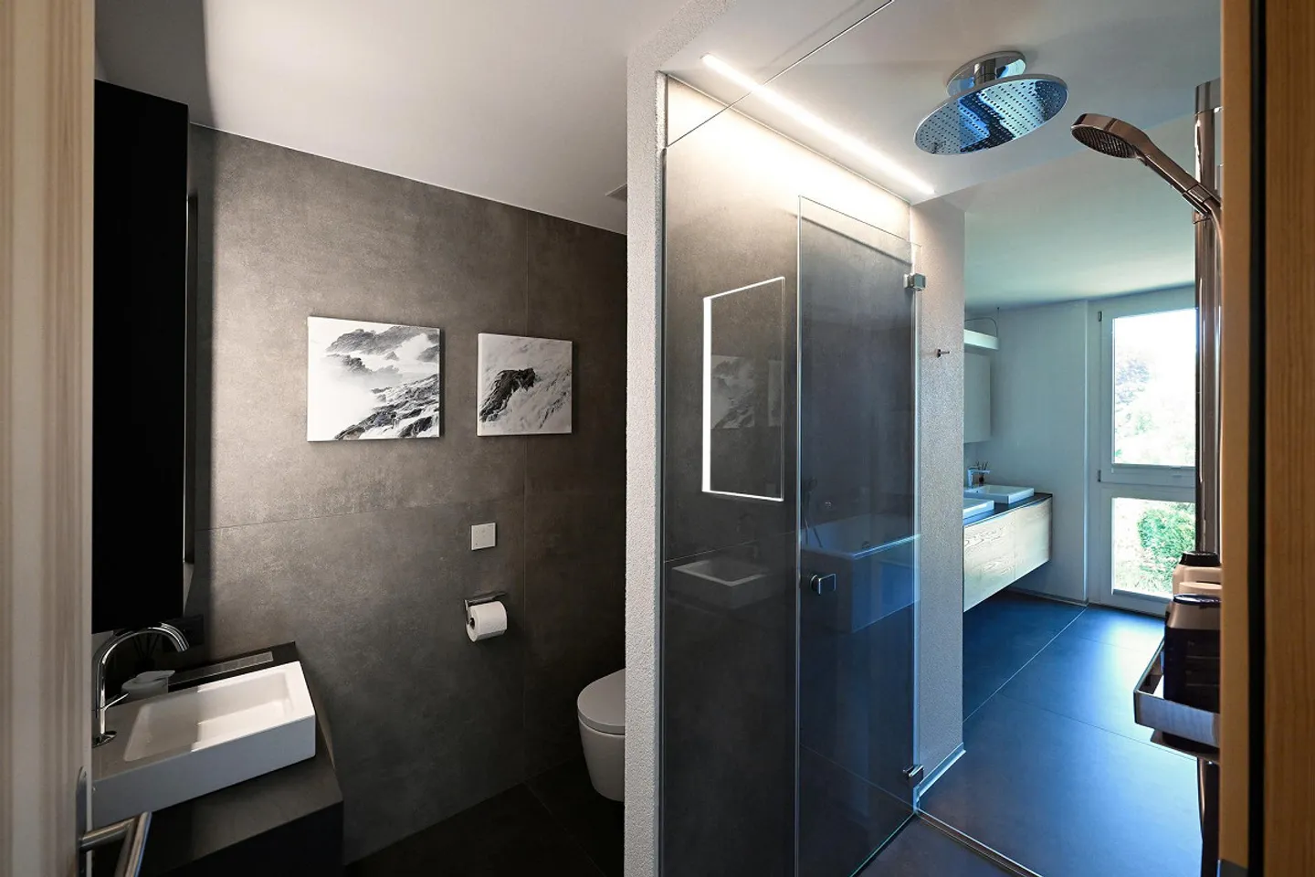 Exklusives Apartment in Lyss - Foto 11 von 13