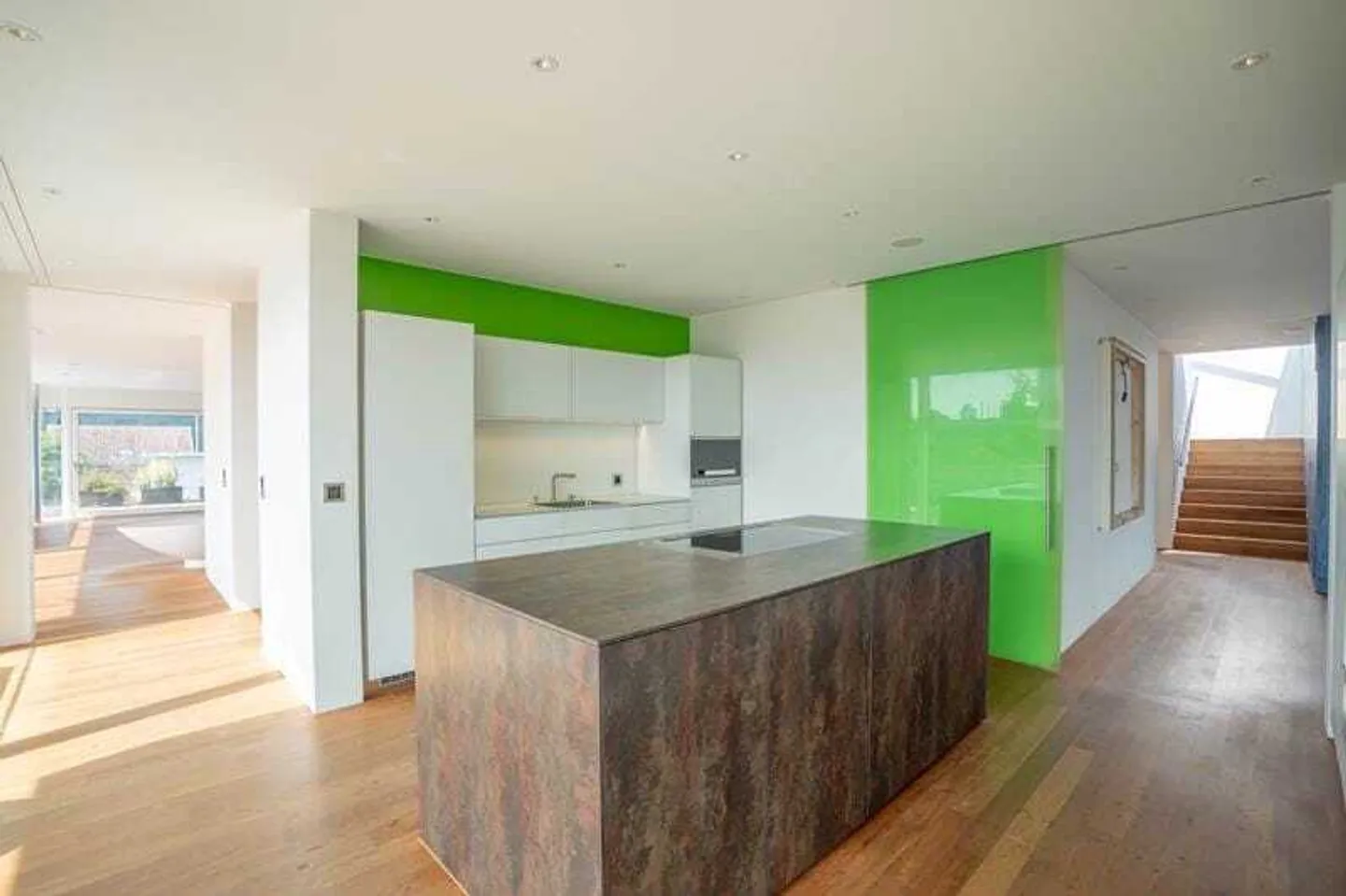 Penthouse apartment of the extra class in Uttwil - Photo 8 of 13