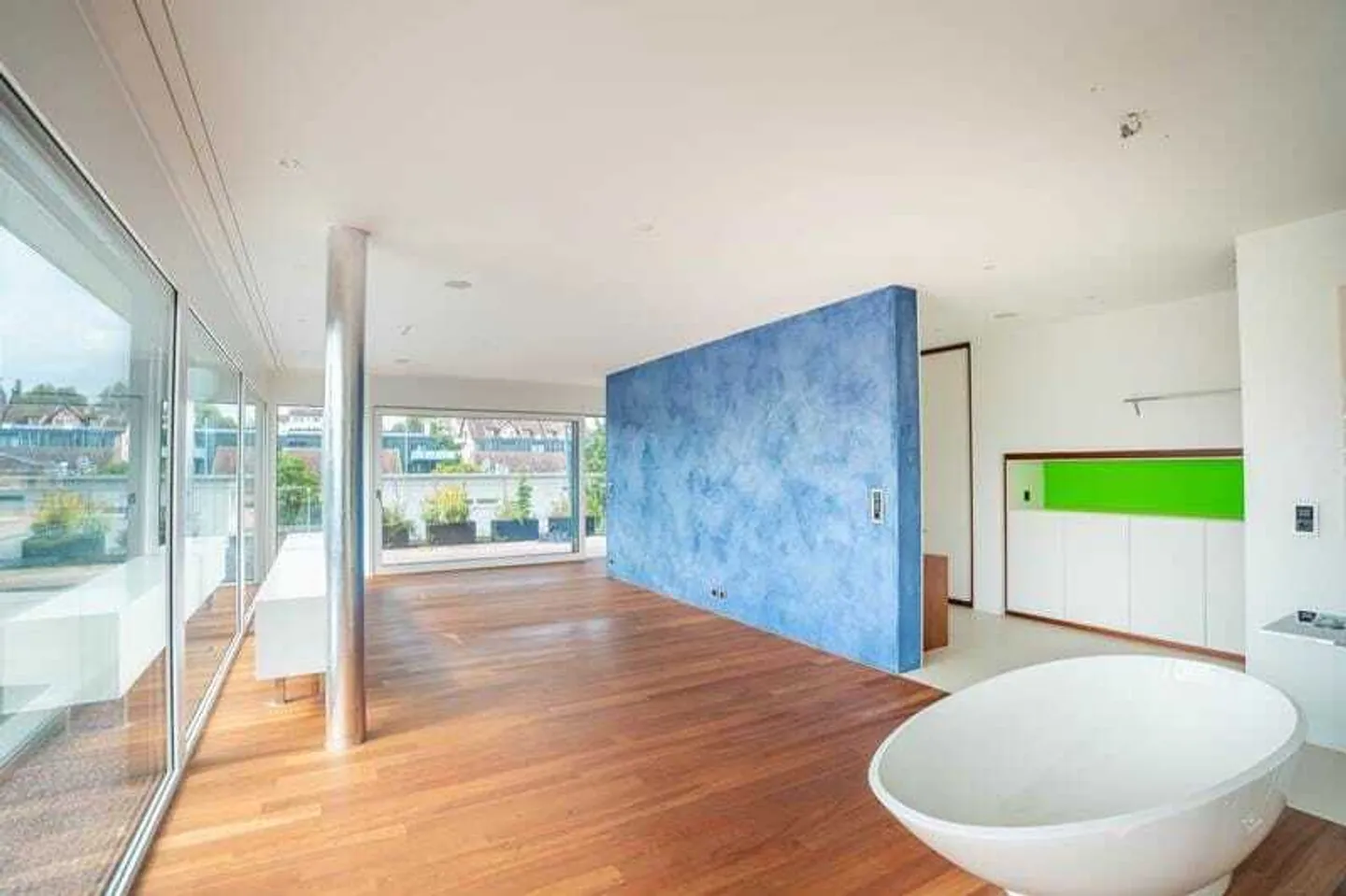 Penthouse apartment of the extra class in Uttwil - Photo 11 of 13