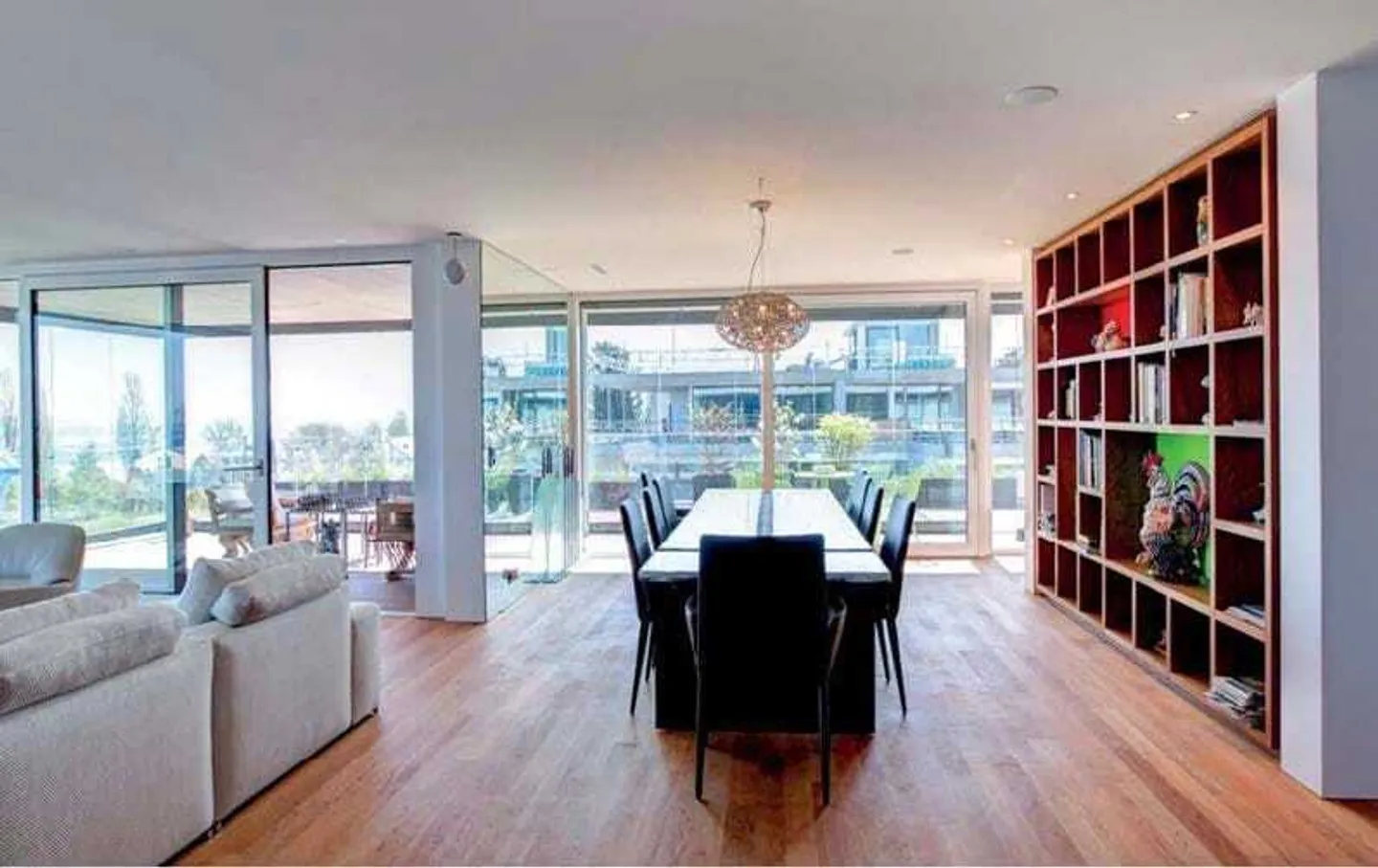 Penthouse apartment of the extra class in Uttwil - Photo 9 of 13