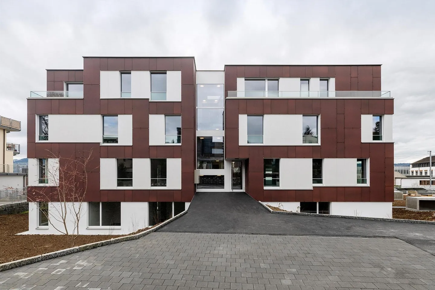 Bellissimo appartamento moderno di 3,5 locali a Männedorf - Foto 1 di 10