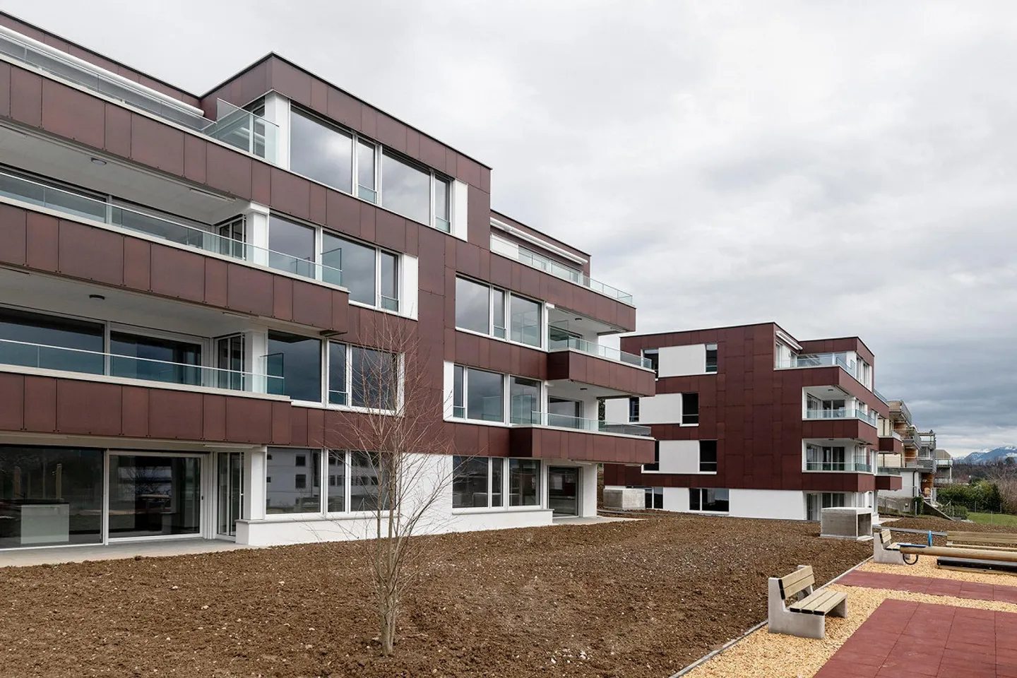 Bellissimo appartamento moderno di 3,5 locali a Männedorf - Foto 2 di 10