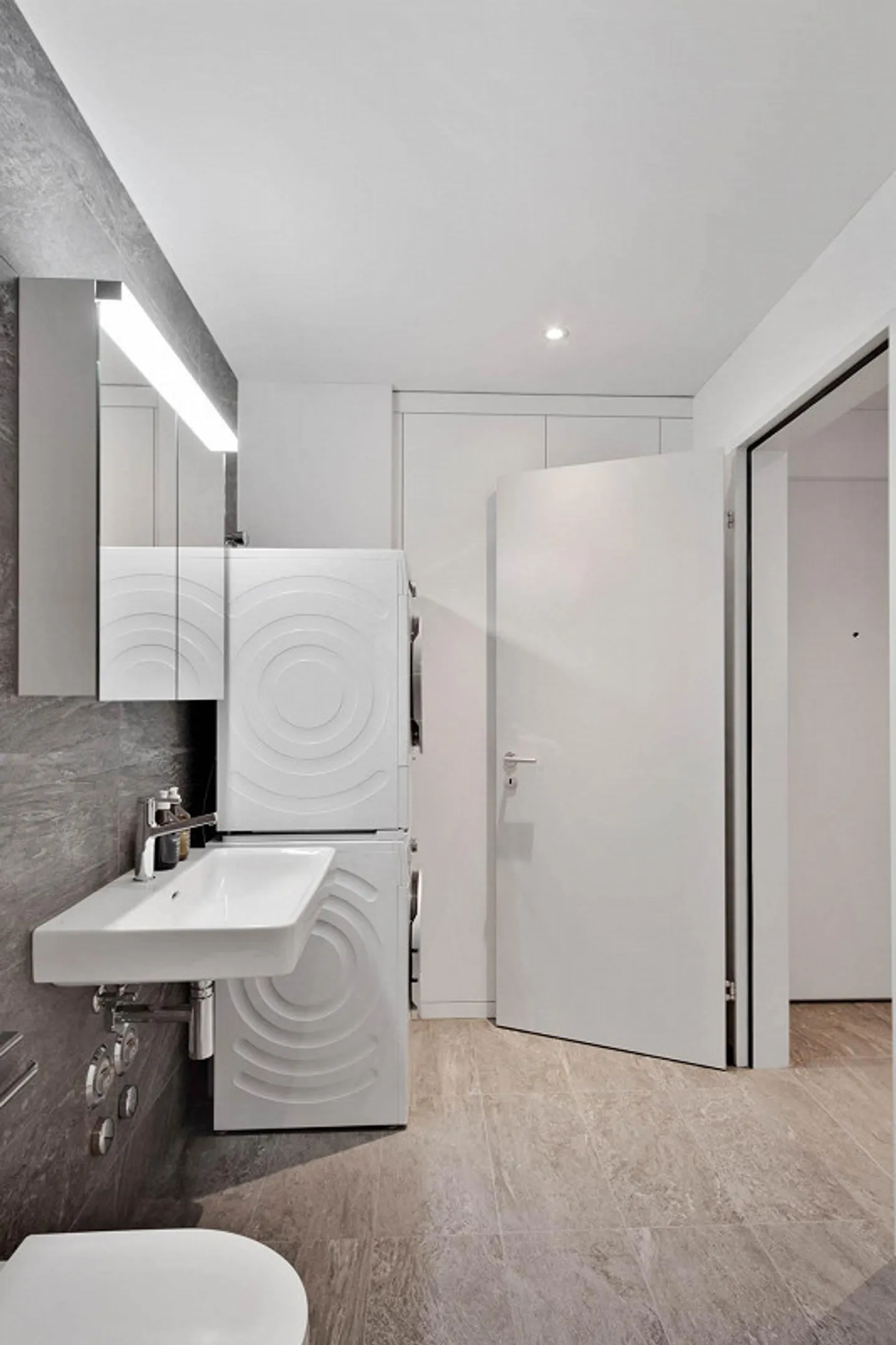 Bellissimo appartamento moderno di 3,5 locali a Männedorf - Foto 7 di 10