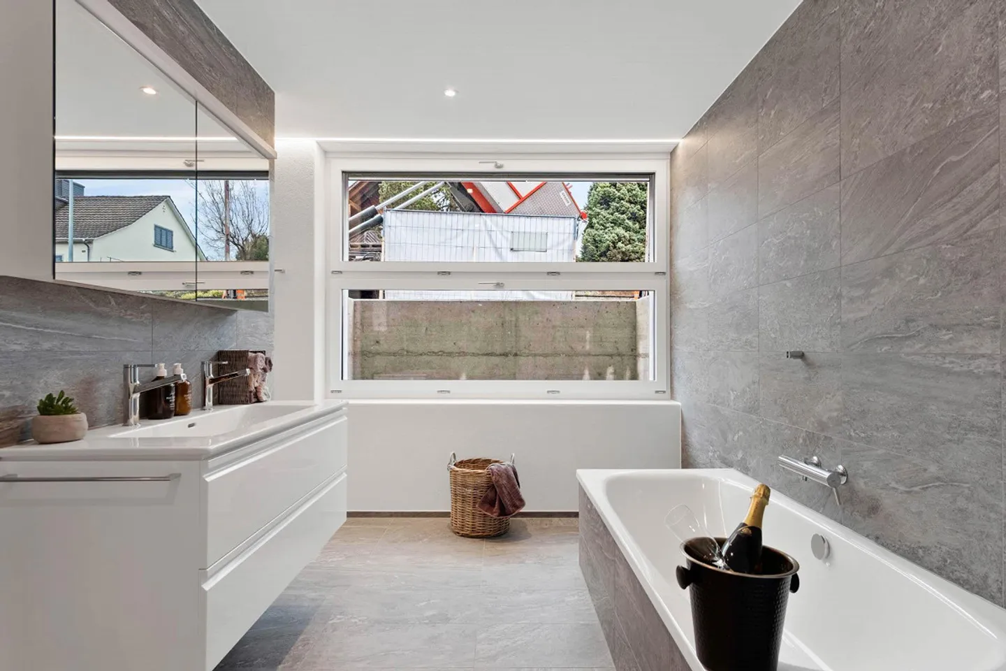 Bellissimo appartamento moderno di 3,5 locali a Männedorf - Foto 8 di 10