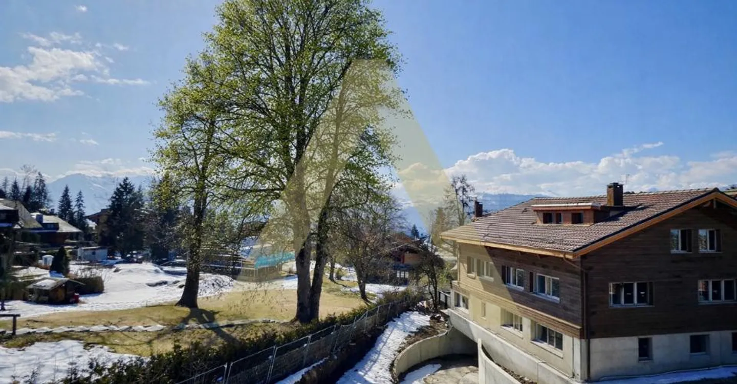 Zukünftige Wohnung - Lieferung Mai 2026 - Foto 1 von 7