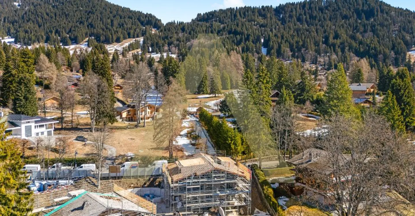 Zukünftige Wohnung - Lieferung Mai 2026 - Foto 2 von 7