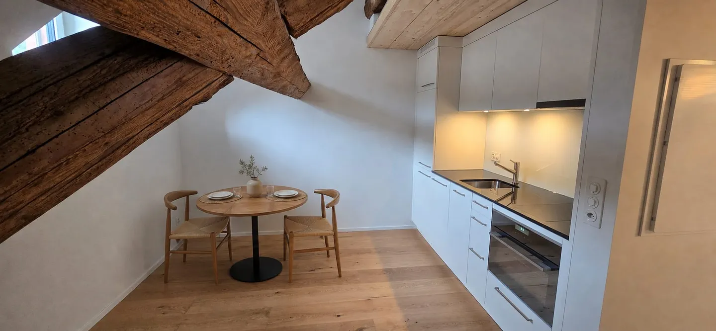 Modernes Duplex in Stein AG - Foto 7 von 13