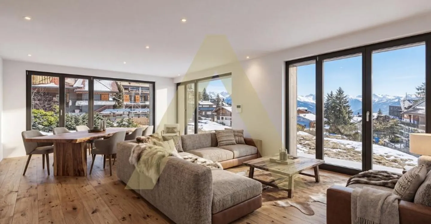 Zukünftige Wohnung - Lieferung Mai 2026 - Foto 4 von 7