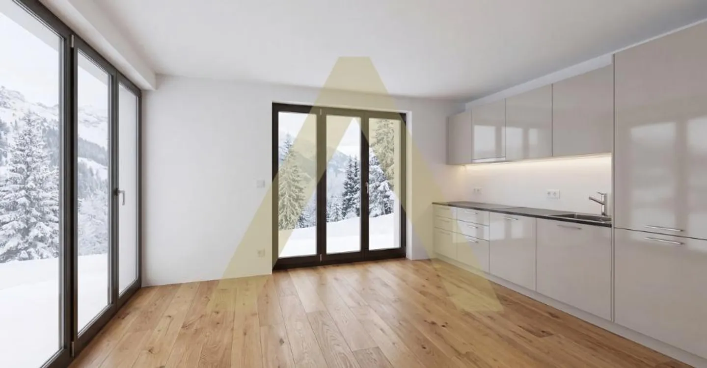 Zukünftige Wohnung - Lieferung Mai 2026 - Foto 5 von 7