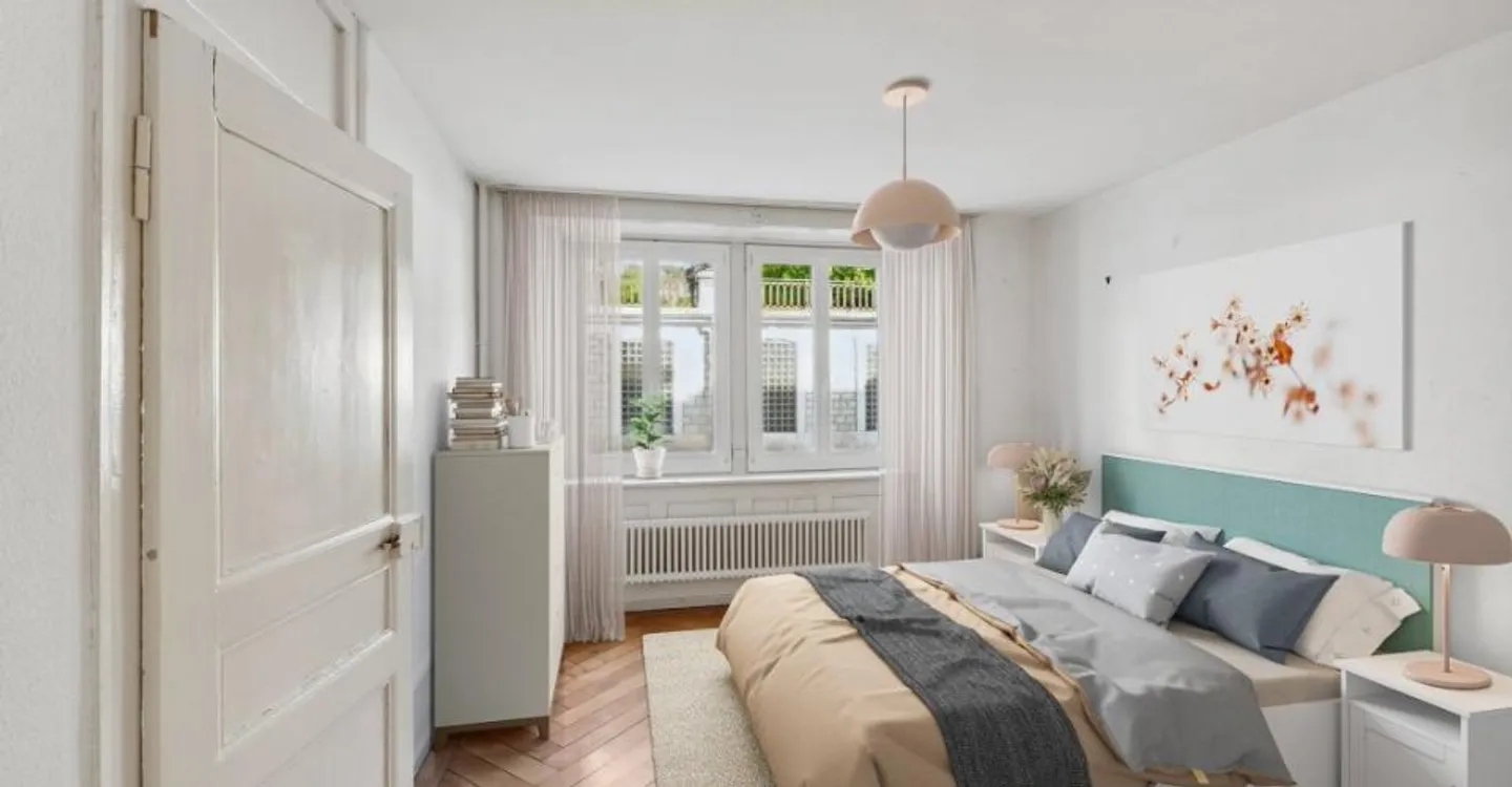 Appartement Urbain Proche Centre - Photo 1 sur 7