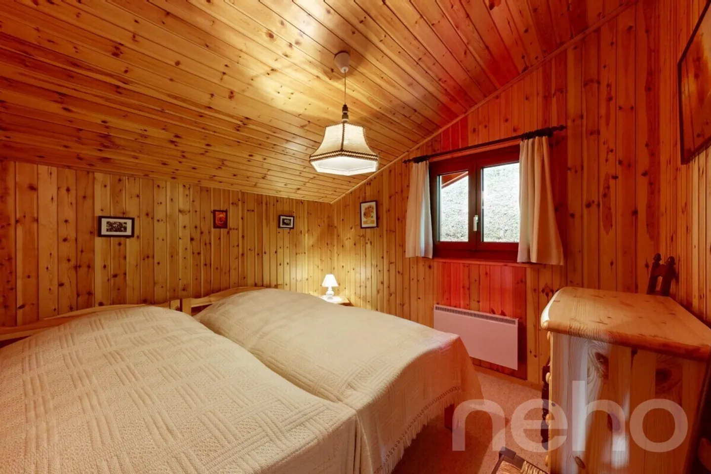 Chalet Charmant avec Vue sur les Montagnes - Photo 11 sur 12