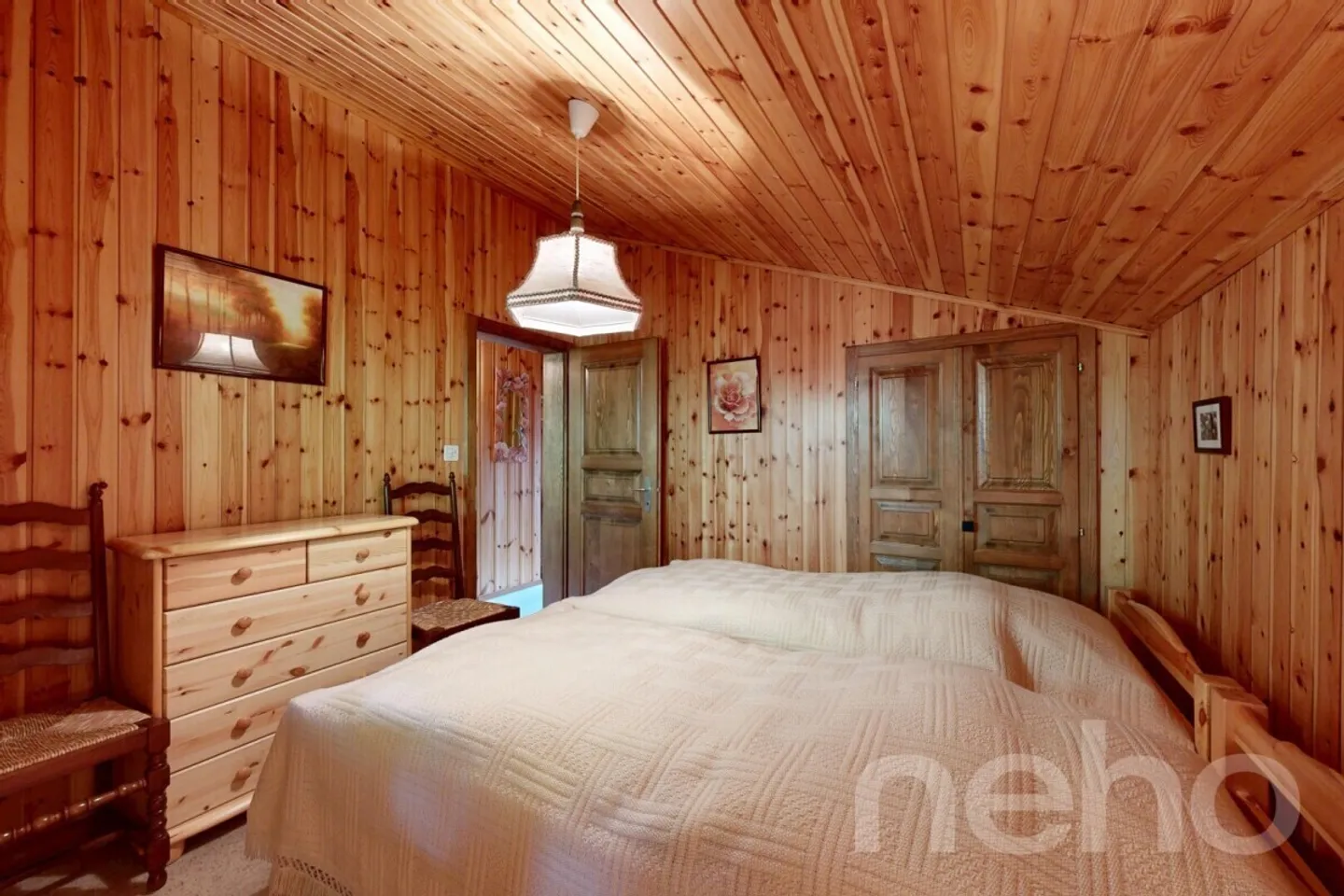 Chalet Charmant avec Vue sur les Montagnes - Photo 12 sur 12
