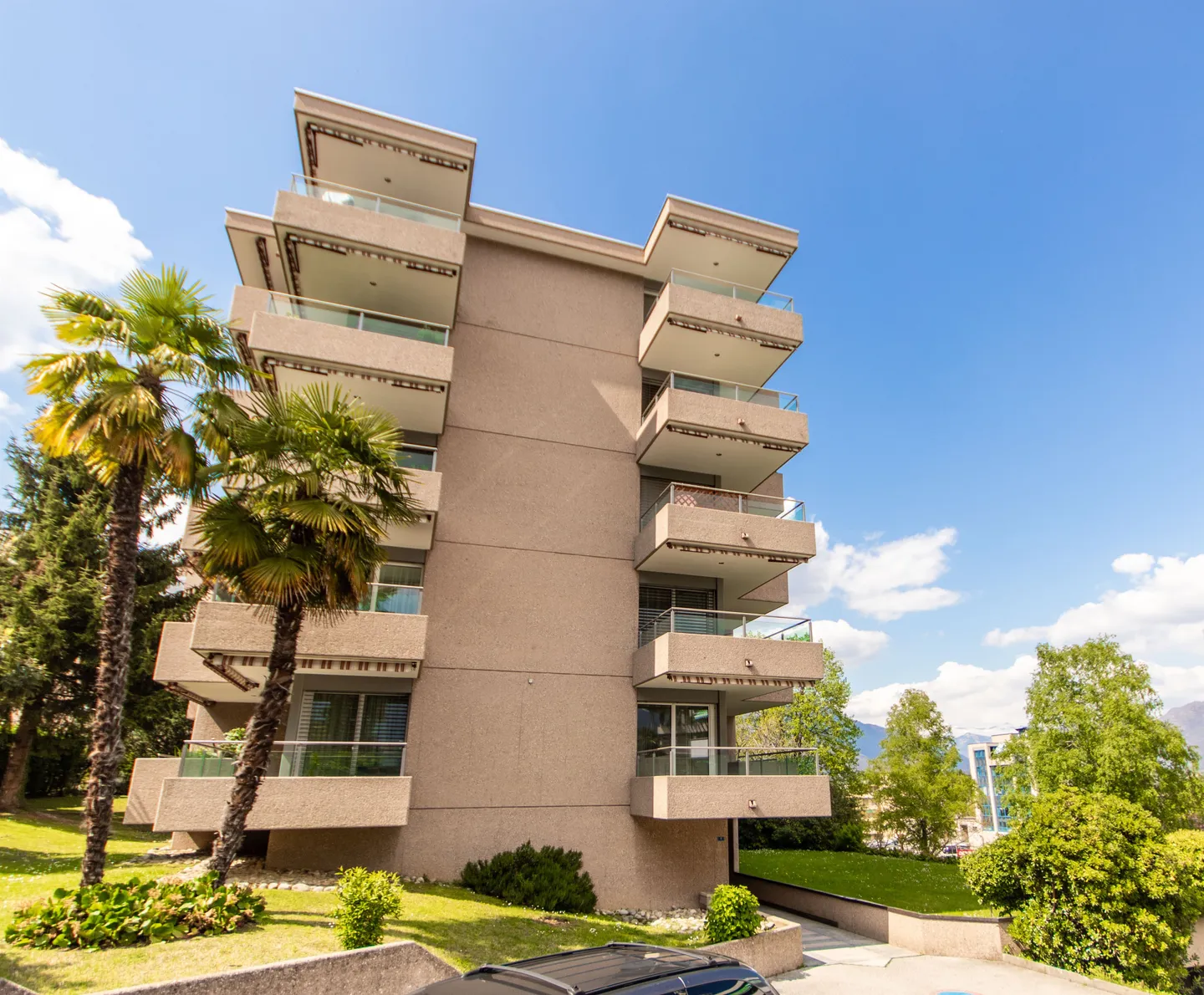 Wohnung mieten - Foto 1 von 7