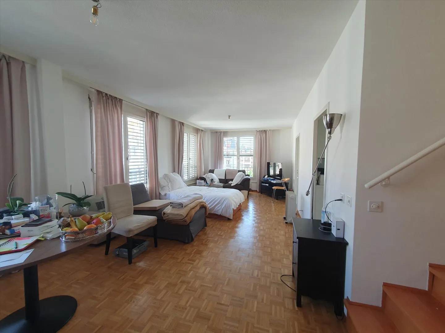 Duplex avec Terrasse à Genève - Photo 2 sur 12