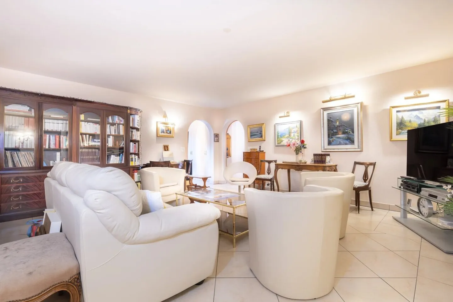 Résidence Exceptionnelle au Golf - Photo 3 sur 13