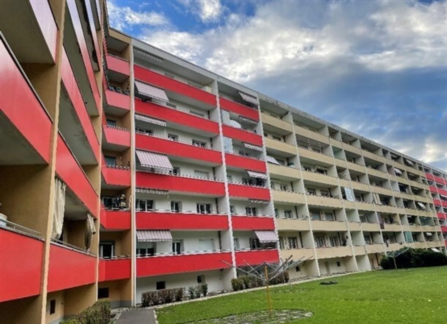 Charmante Einzimmerwohnung in Lausanne - Foto 1 von 5