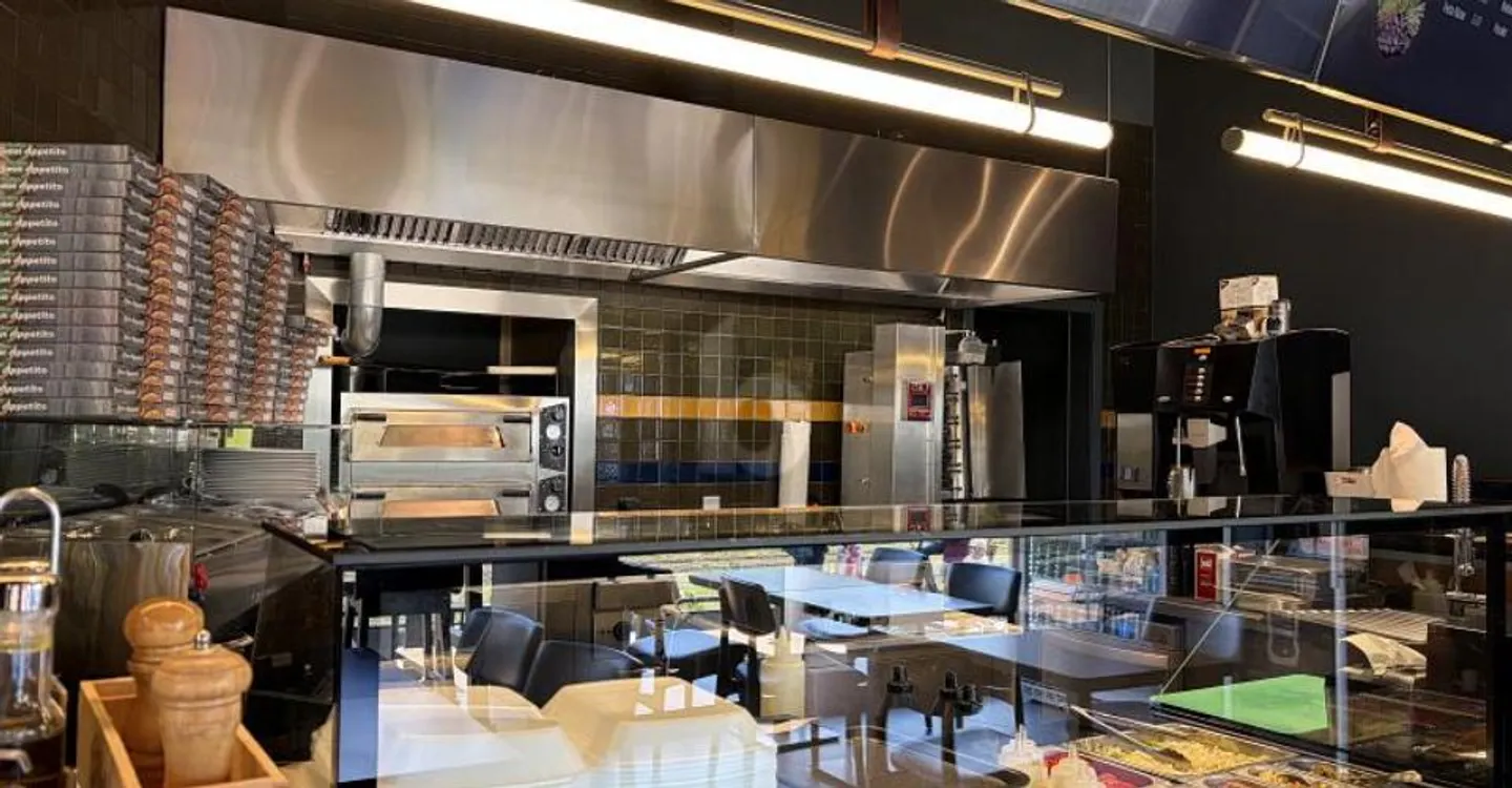 Modernes Restaurant mit Etabliertem Kundenstamm - Foto 2 von 3