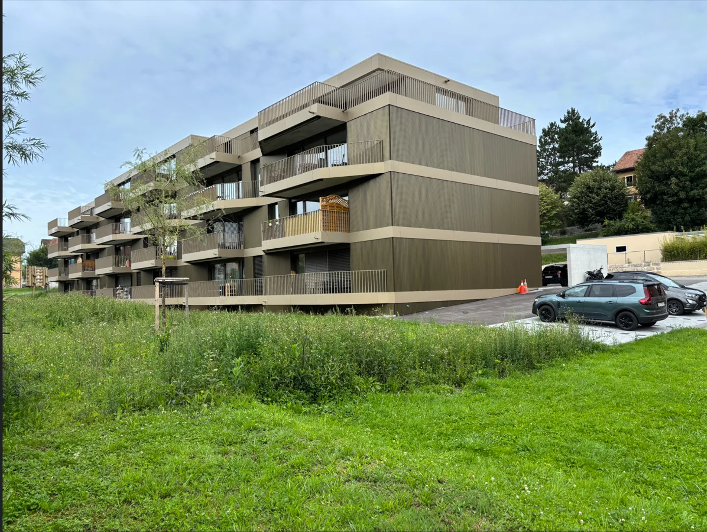 Außenparkplätze zur Miete - Foto 2 von 2