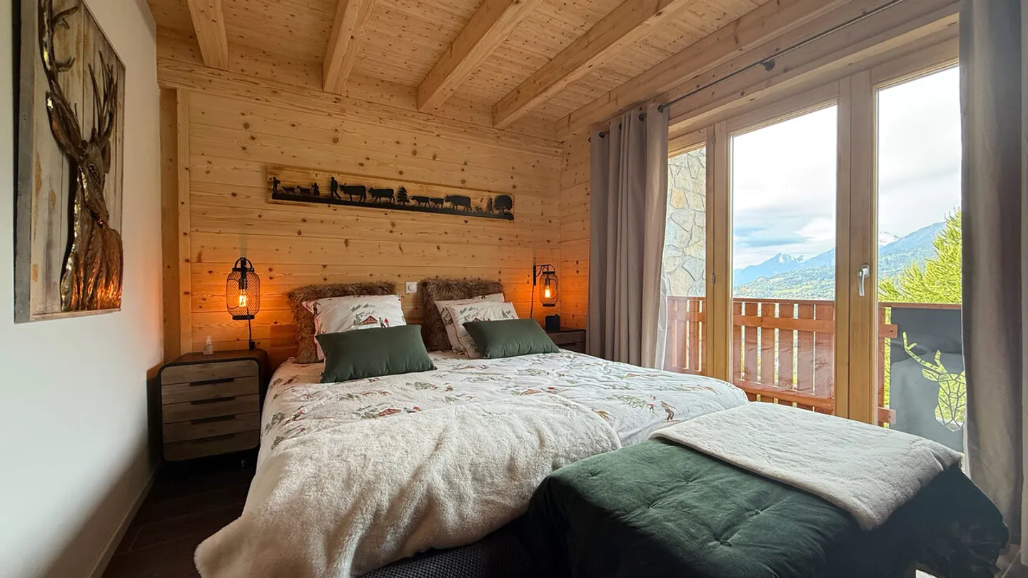 LOC 104 - CHALET ICOGNE - Photo 14 of 24