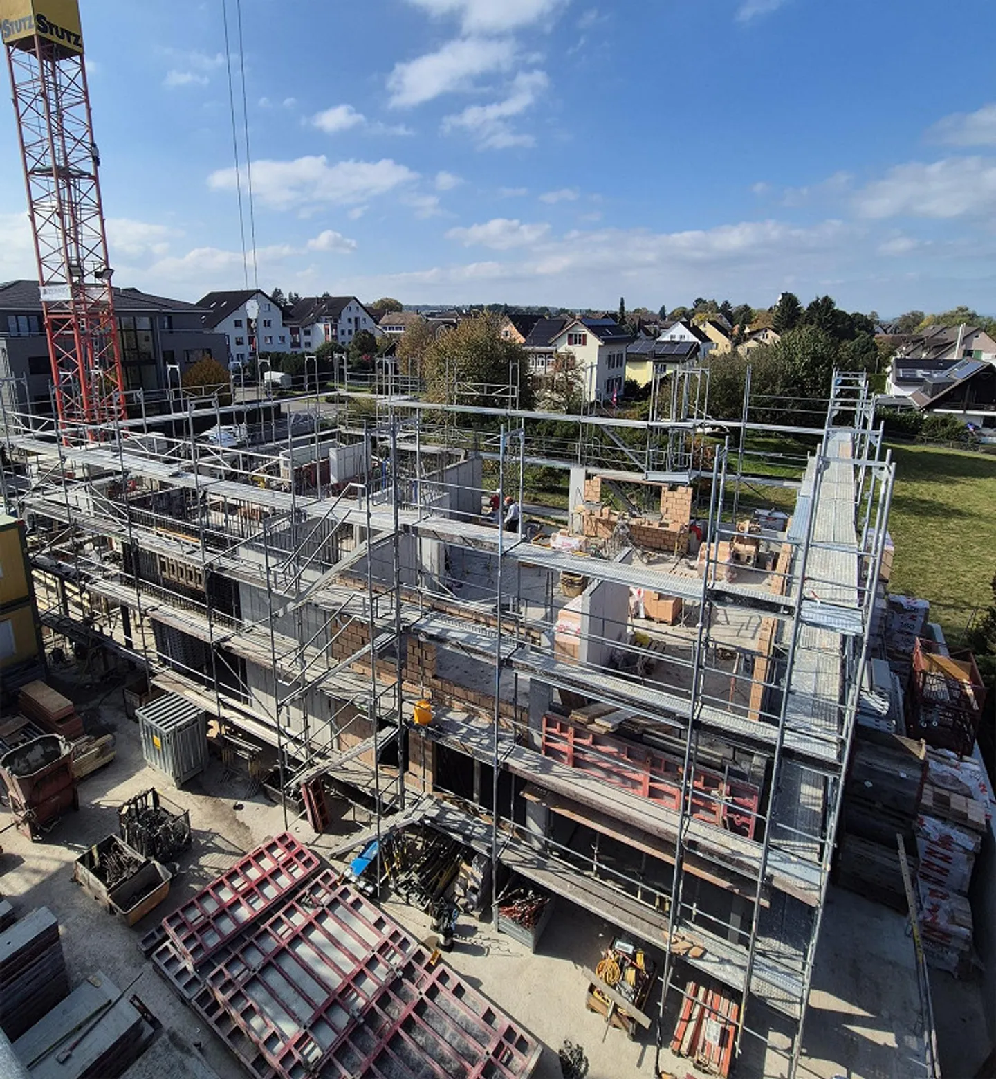 Neubau-Wohnungen in moderner Bauqualität mit Seeblick - Foto 3 von 3