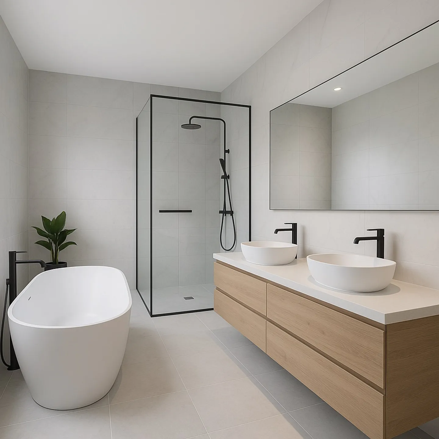 6.5 Room Apartment - Photo 4 of 5