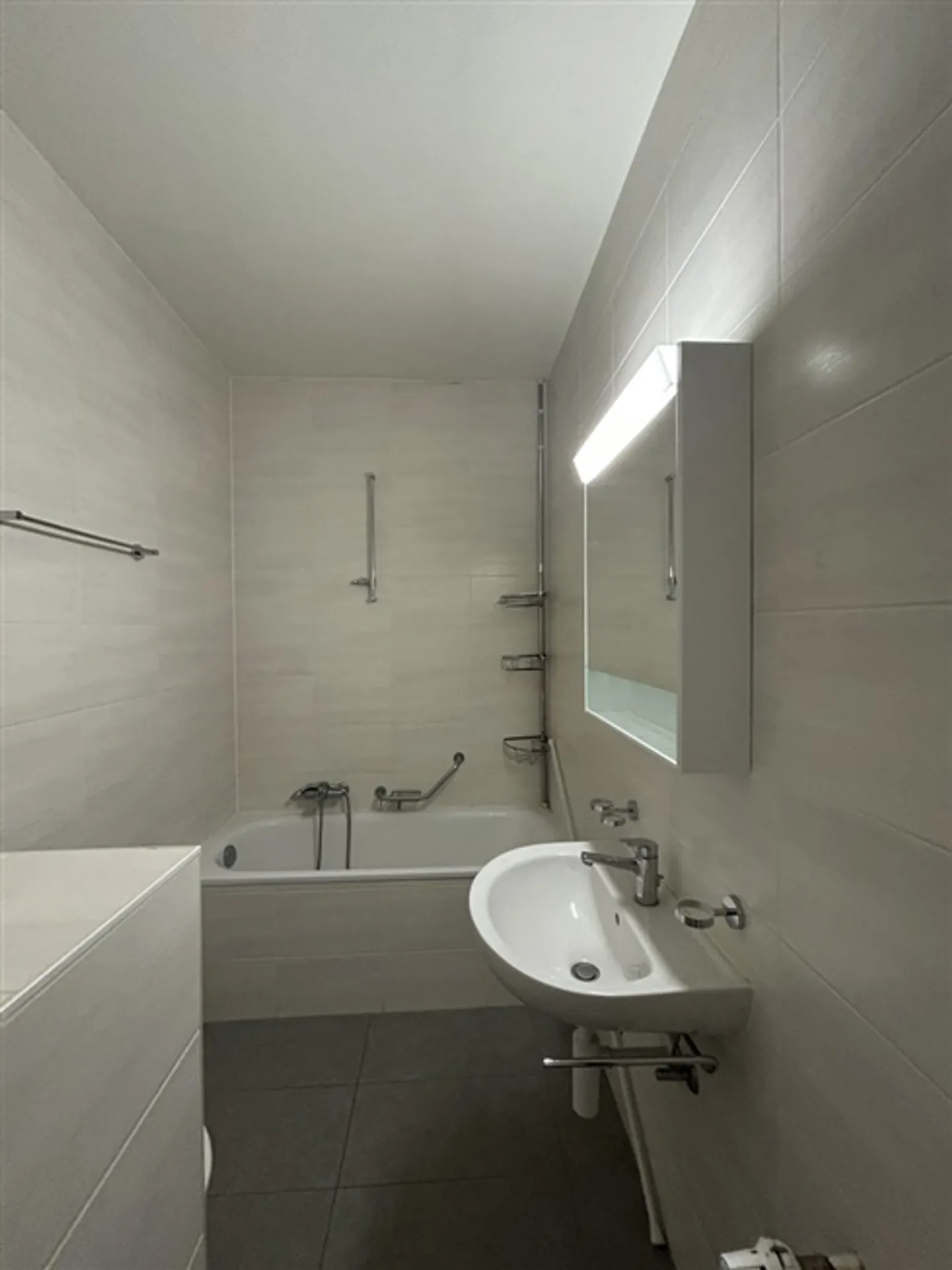 Charmante Einzimmerwohnung in Lausanne - Foto 5 von 5