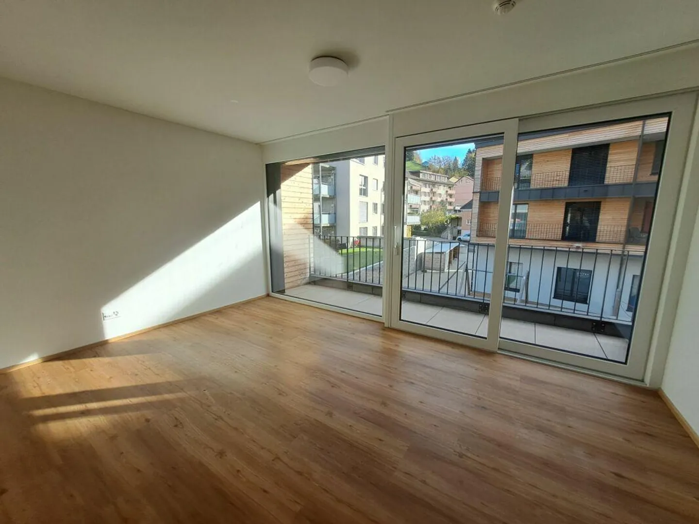 Helles 1.5-Zimmer-Appartement mit Balkon - Foto 7 von 12
