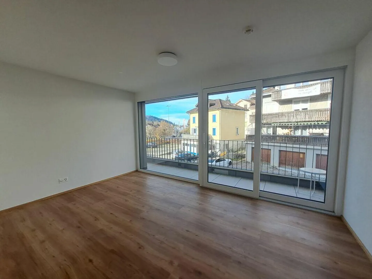 Helles 1.5-Zimmer-Appartement mit Balkon - Foto 4 von 12