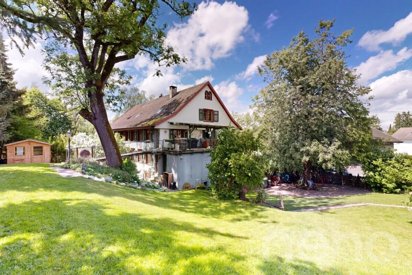 Charmante Maison Mitoyenne - Vivre dans un Moulin Historique - Photo 1 sur 12